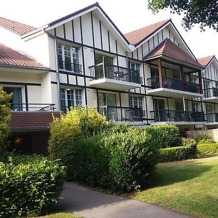 Hardelot Apartment Luaran gambar