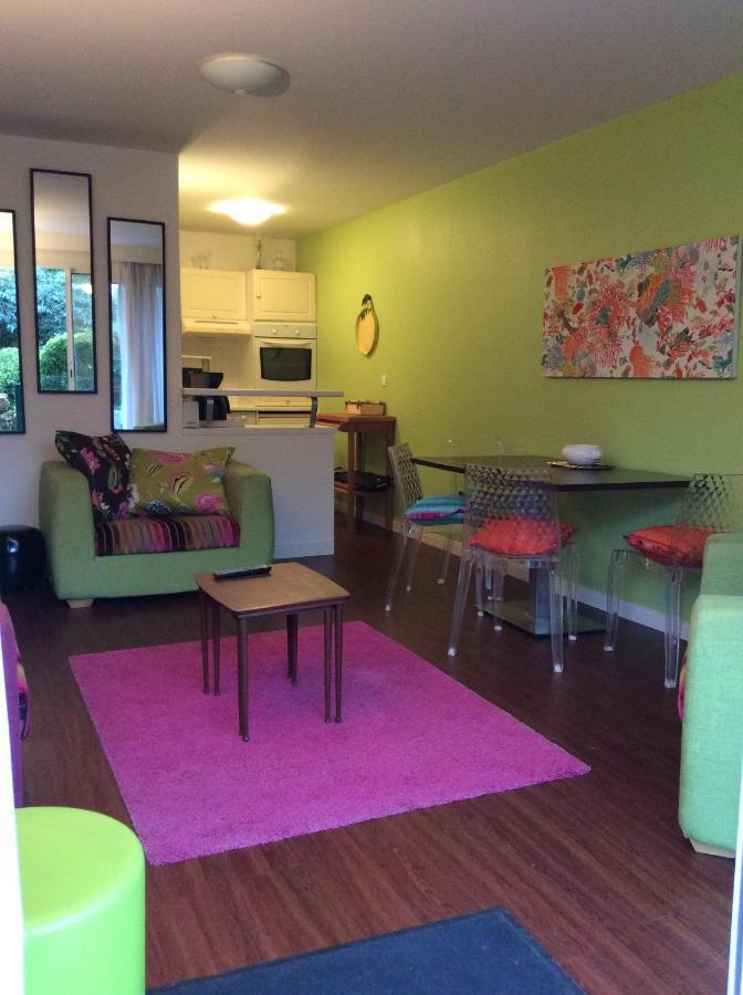 Hardelot Apartment Luaran gambar