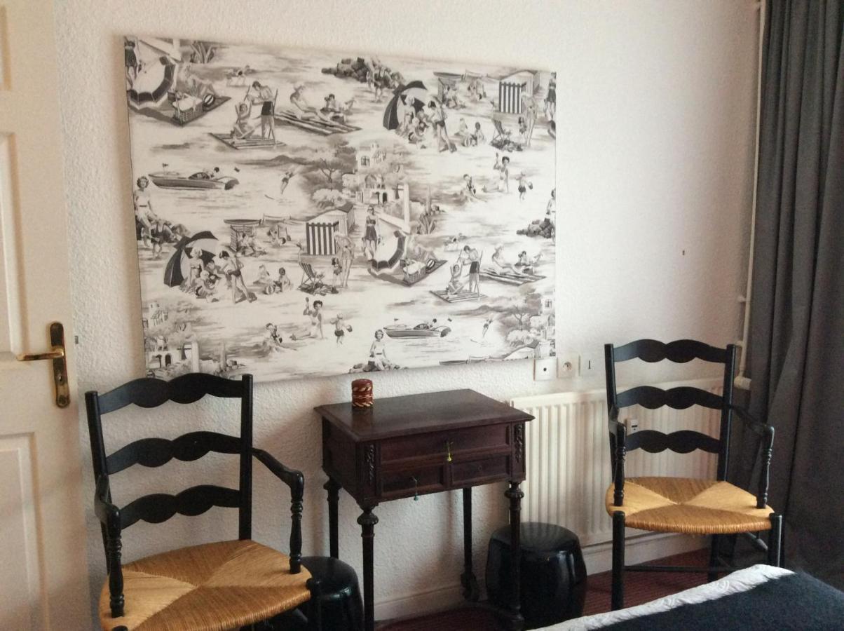 Hardelot Apartment Luaran gambar
