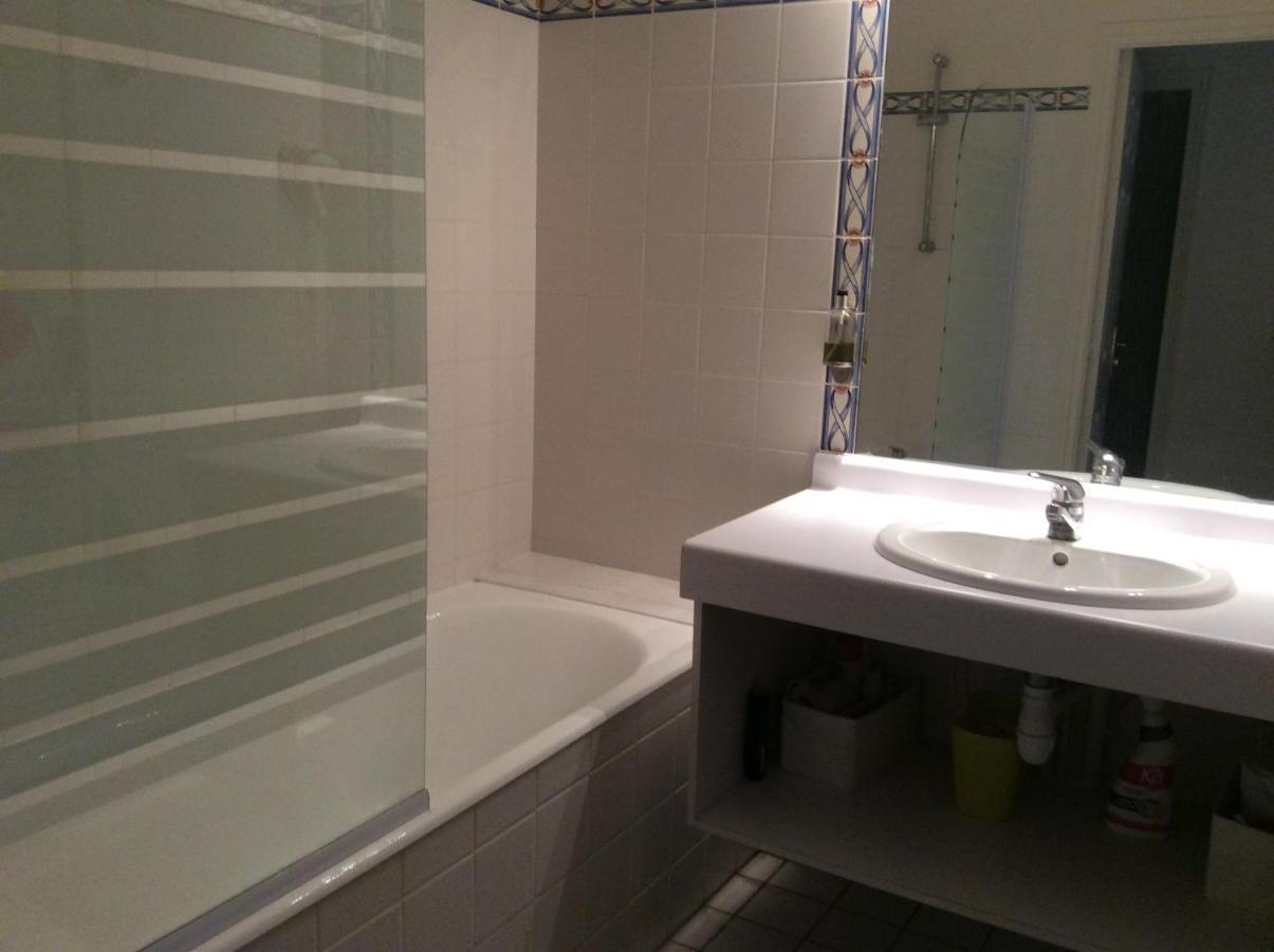 Hardelot Apartment Luaran gambar