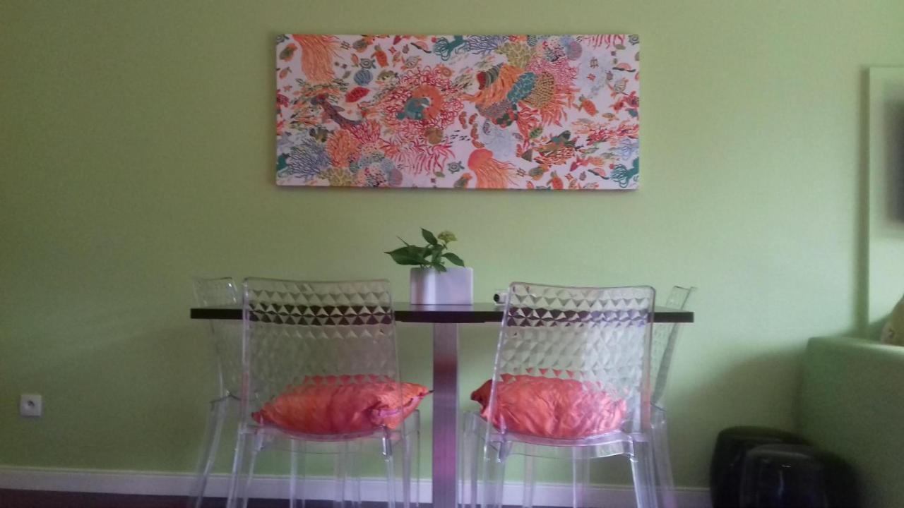 Hardelot Apartment Luaran gambar